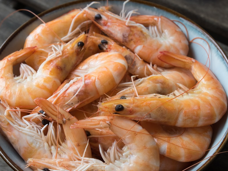 Shrimp Cocktail